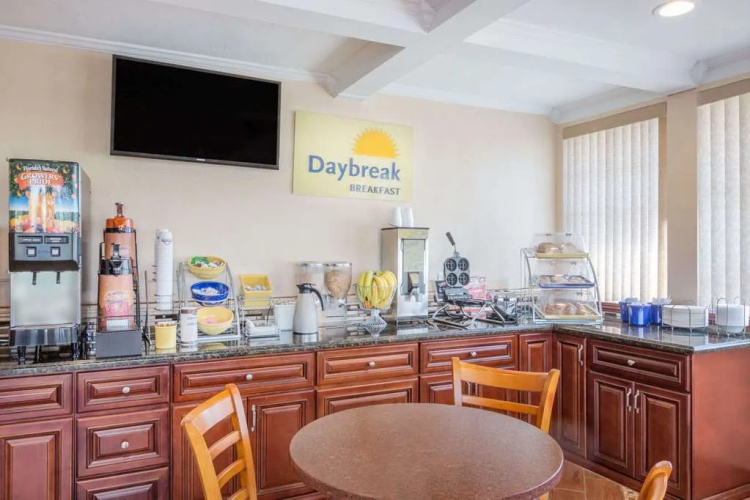Days Inn King City