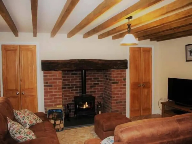 Maerdy Cottage