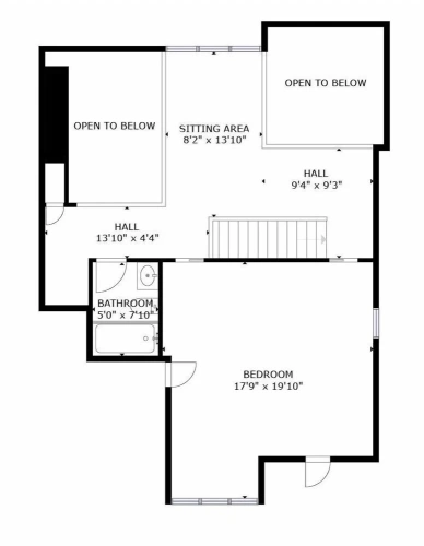 3 Bedrooms Standard room