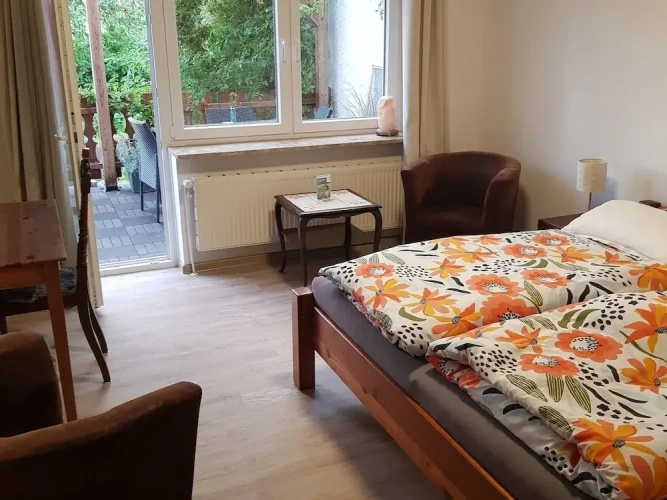 Comfort Double room