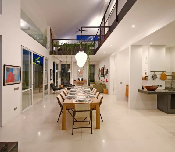 3 Bedrooms Villa
