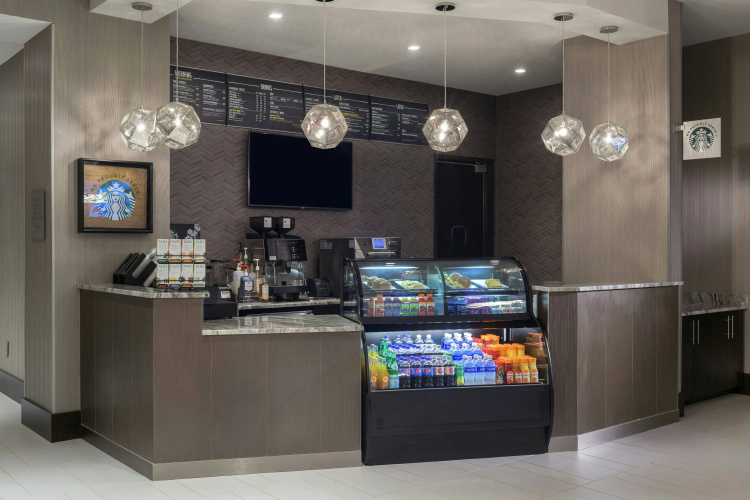 Courtyard By Marriott Edgewater Nyc Area photo 13