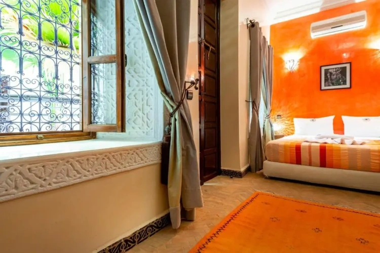 Deluxe room
