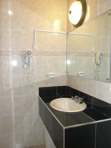 Standard Quadruple room with balcony