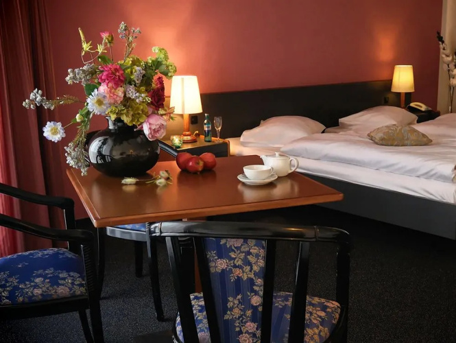 Van der Valk Spreewald Parkhotel