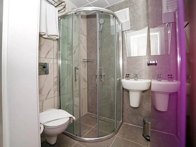 Standard room with balcony
