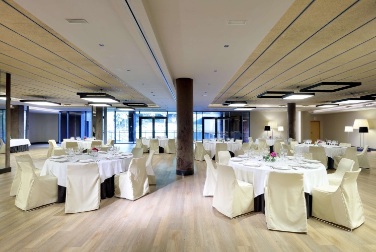 Hotel Occidental Bilbao photo 20