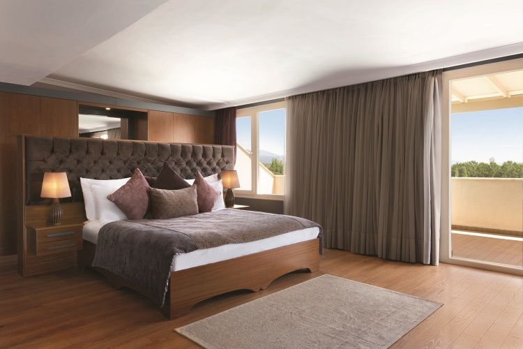 Double Suite with balcony