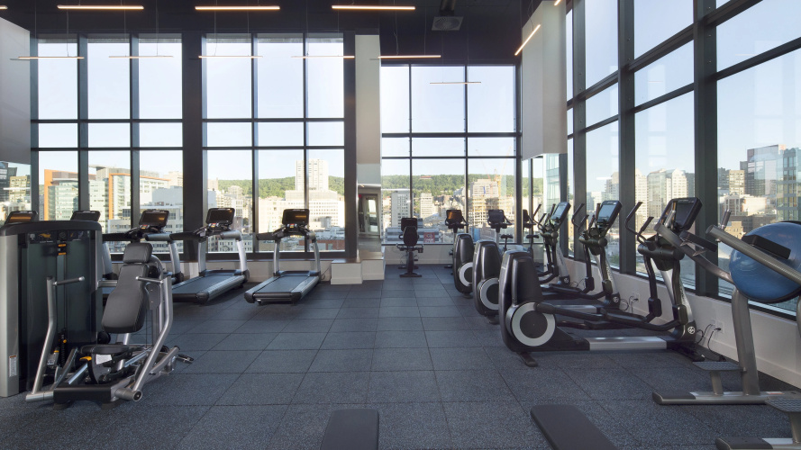 Holiday Inn & Suites Montreal Centre-ville Ouest photo 27