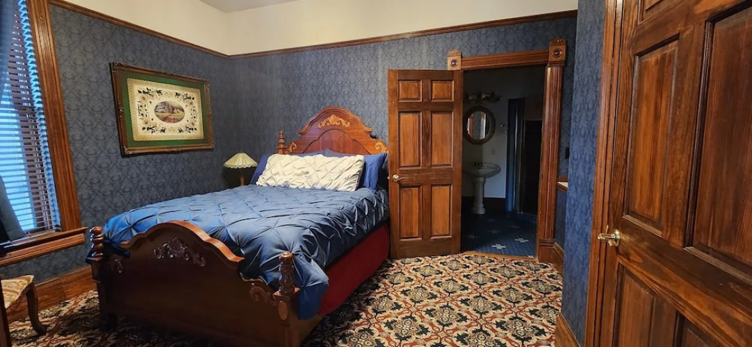 Stampmill Inn Victorian Suites