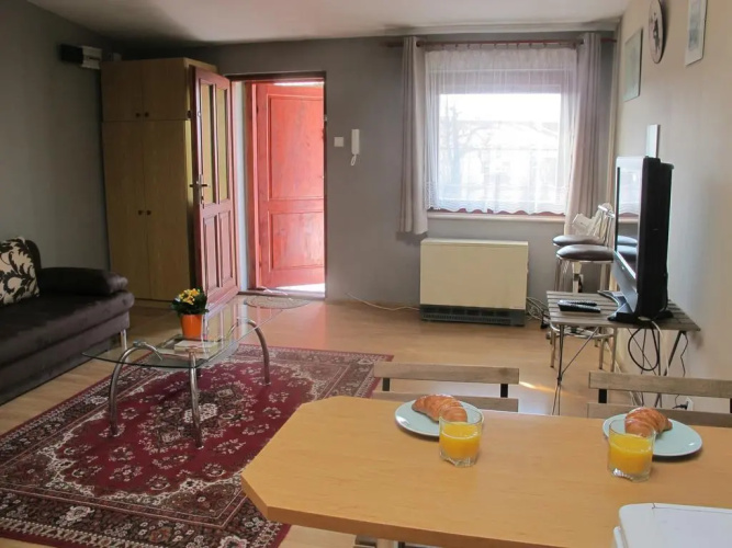 Apartament - Rynek Podgórski