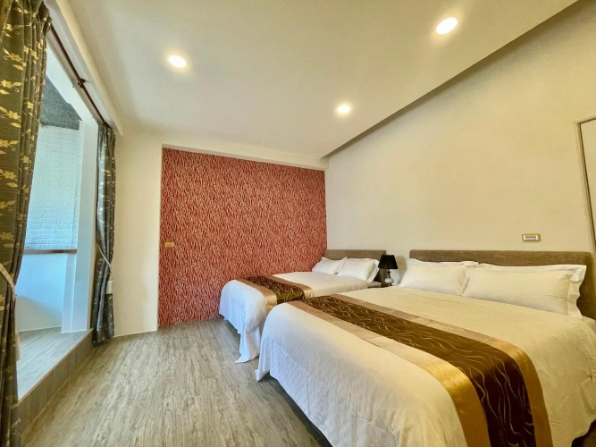 Standard Quadruple room