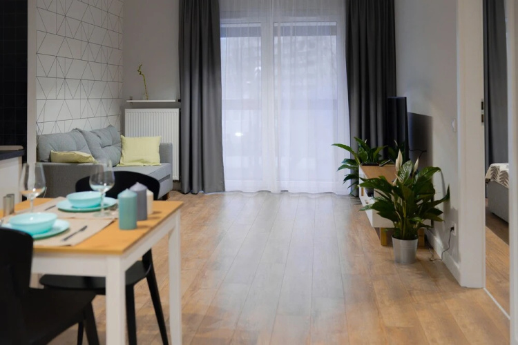 Crystal Apartments