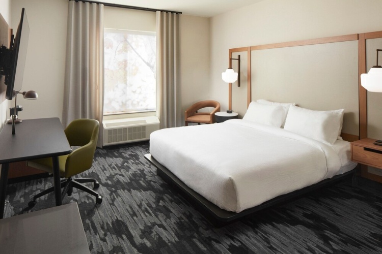 Standard Double room