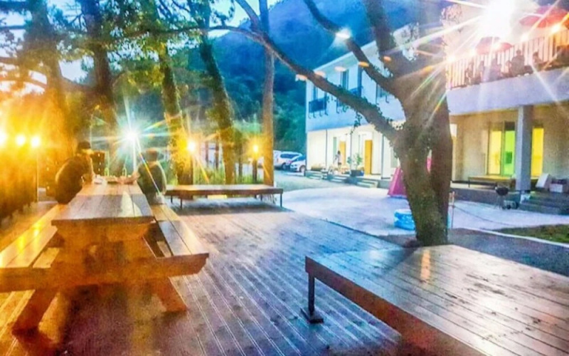 Beach Joeun Pension
