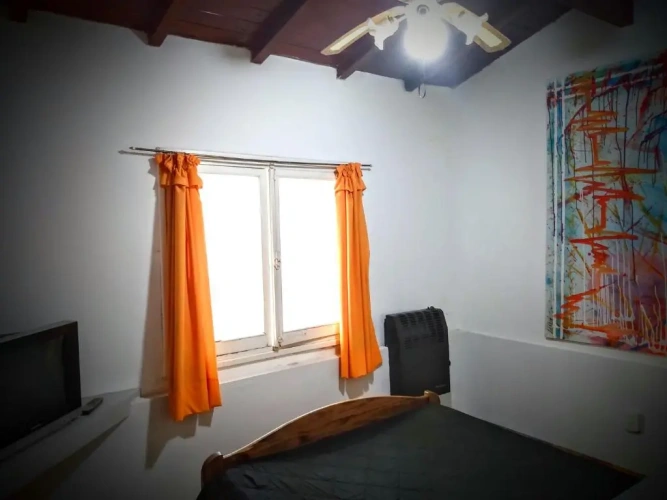 Standard Double room with view