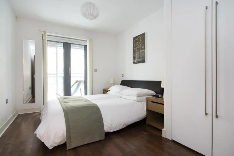 Truman House Apartment