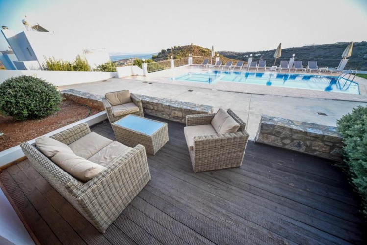1 Bedroom Superior Apartment with view