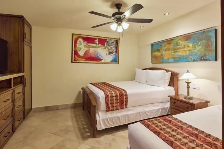 Marina Sol A214 2 Bedroom Condo