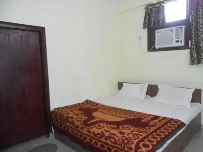 Hotel Mumtaj Villa