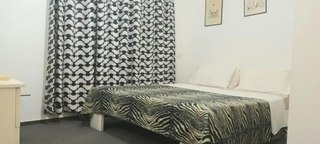 1 Bedroom Double Apartment