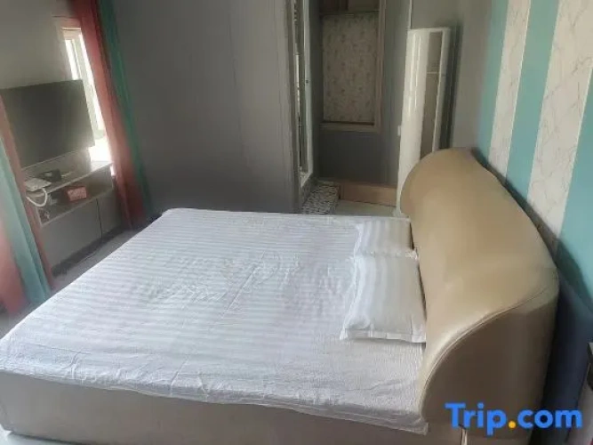 Standard Double room with lake view