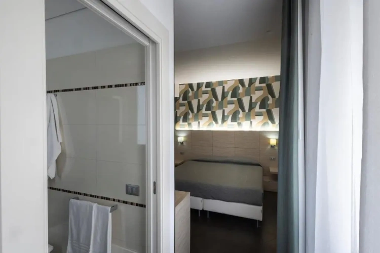 Superior Double room with balcony