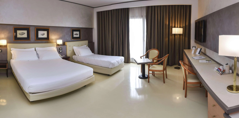Best Western Hotel Modena District