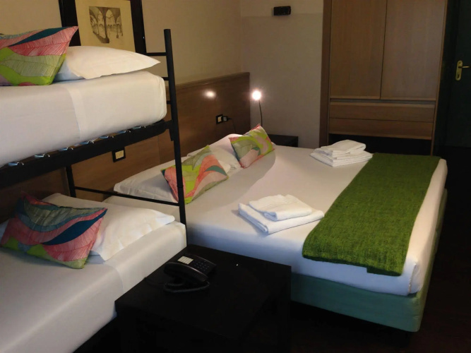 Hotel Forum