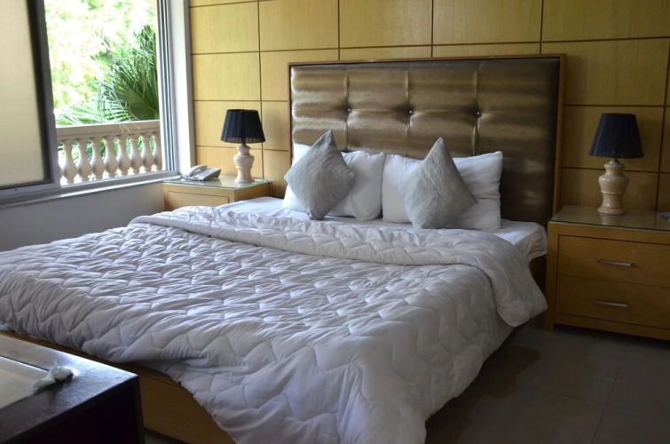 Gofas LodgeOver view