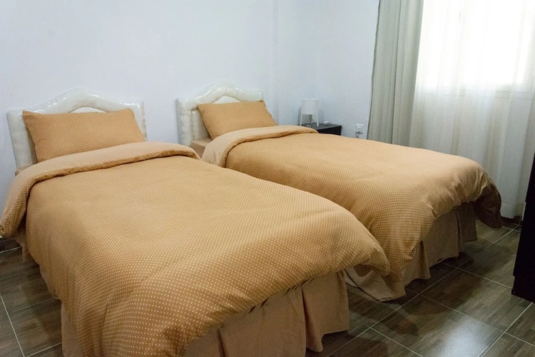 2 Bedrooms Grand room
