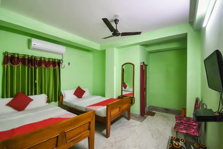 Classic Double room