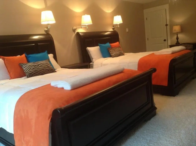 Standard Quadruple room