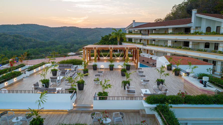 Imagen de Park Royal Beach Huatulco – All Inclusive