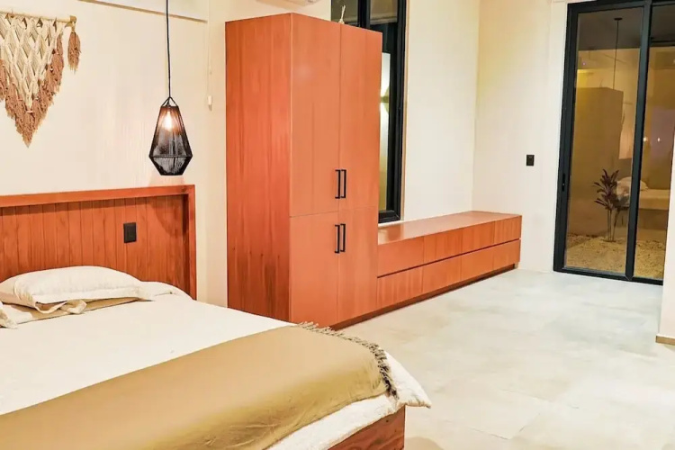 House Tulum Chic and Spacious Villa in the Jungle