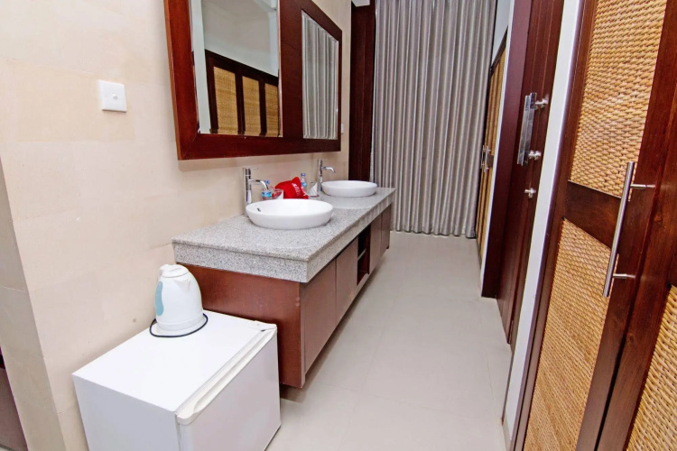 Zen Villa Pengosekan Ubud