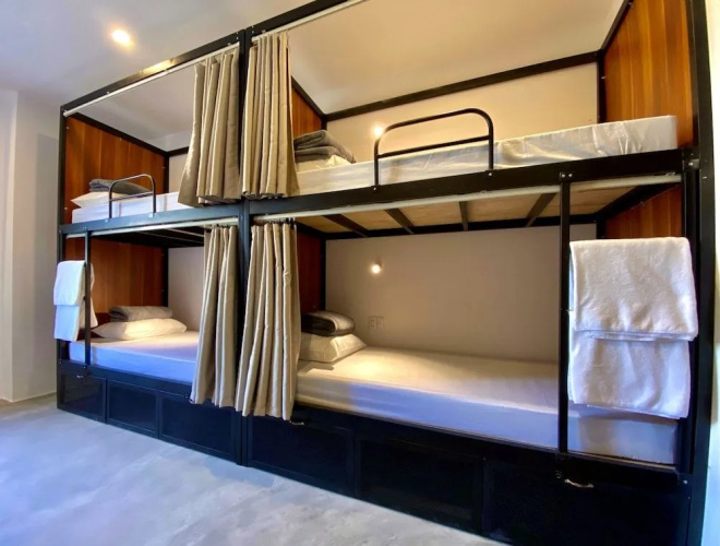 Hoian Okra - Hostel