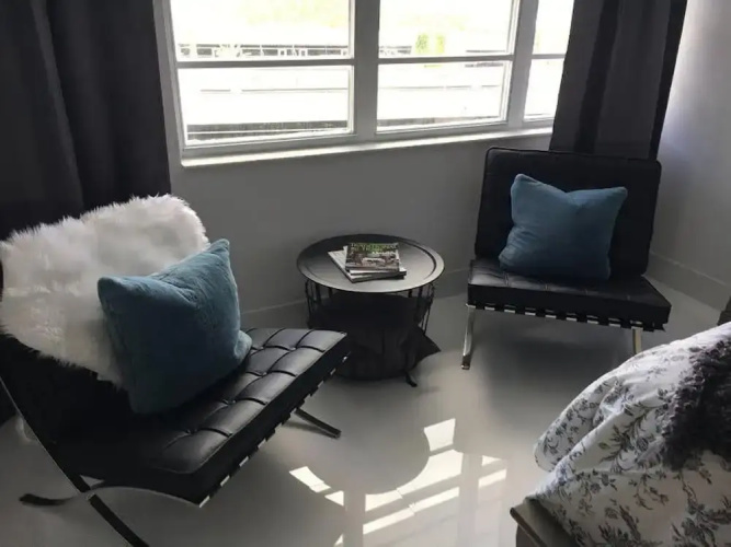 8 Guests - Pool - Miami Beach With Ocean Views