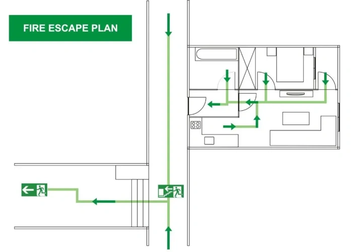 1 Bedroom Apartment