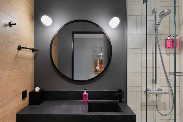 Moxy Sleeper Double room