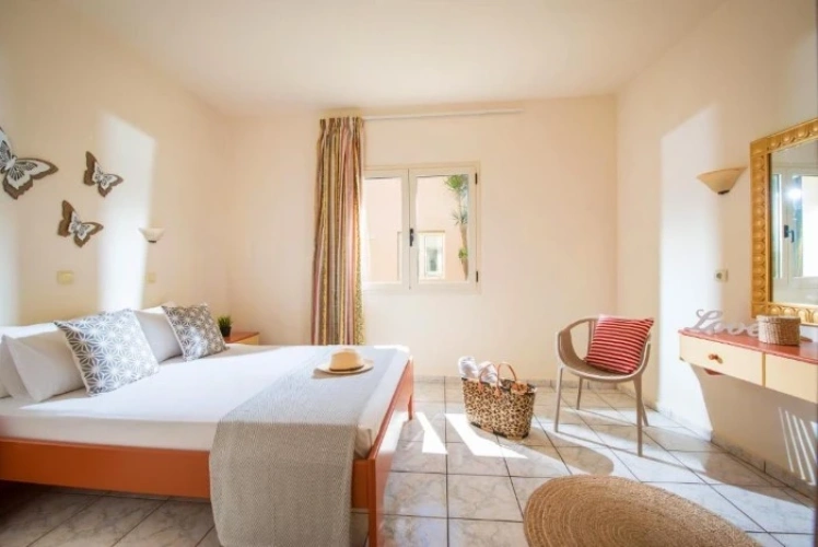 1 Bedroom Double Apartment