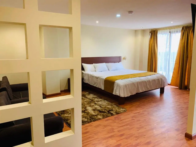 San Rafael Hotel