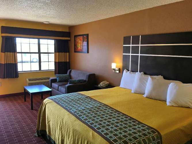 Rodeway Inn Canton I-55