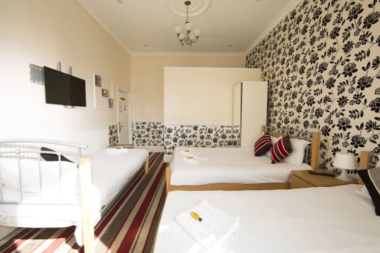 Saba Hotel London