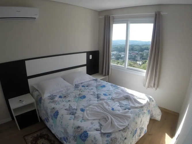 Apartamentos Vista 161