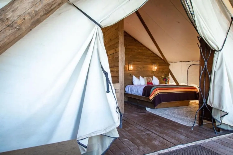 Family Tent