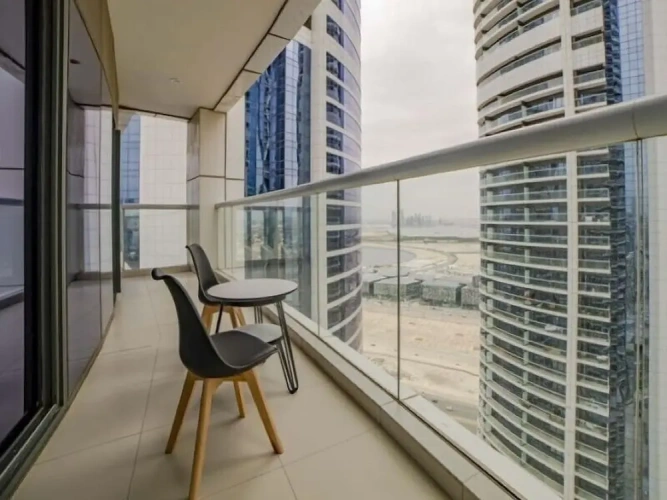 Business Apartment