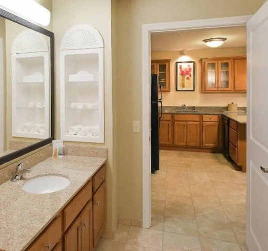 Double Suite with balcony
