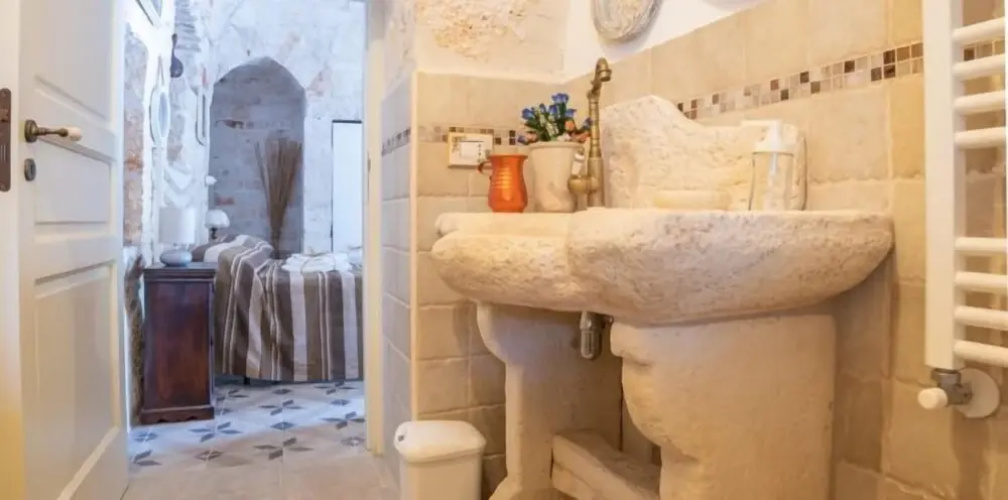 Dimora Palmisano Villa & Trulli