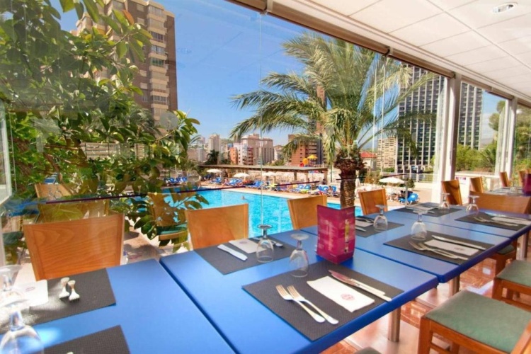 Servigroup Torre Dorada Hotel photo 28